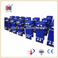 China Industry Heat Exchanger Water Cooler Manufacturer Alfa Laval M3